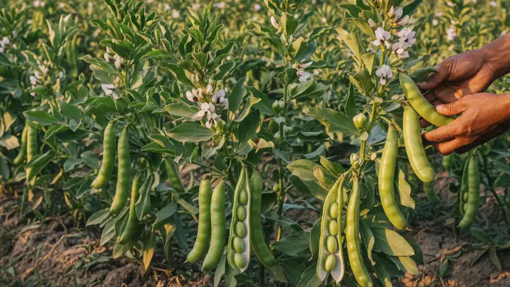 বাকলা চাষ পদ্ধতি