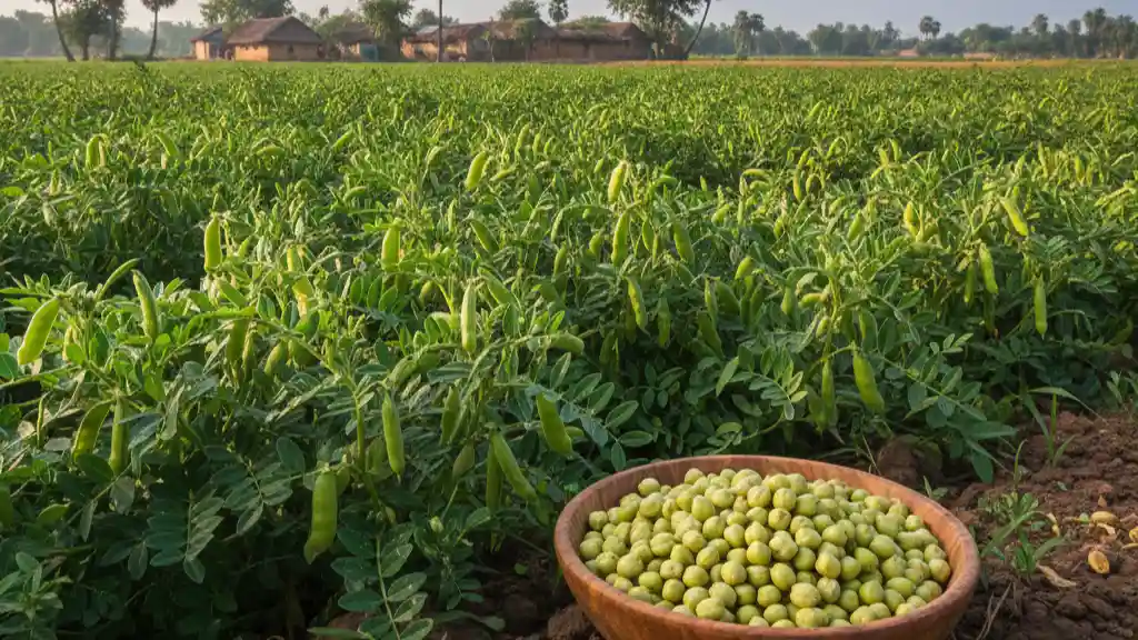 ছোলা চাষ পদ্ধতি