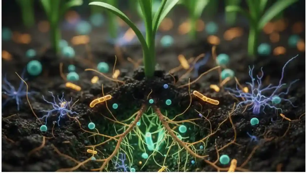 ফসফেট দ্রবণকারী ব্যাক্টেরিয়া (PSB) এর কার্যকারিতা ও প্রয়োগ পদ্ধতি।