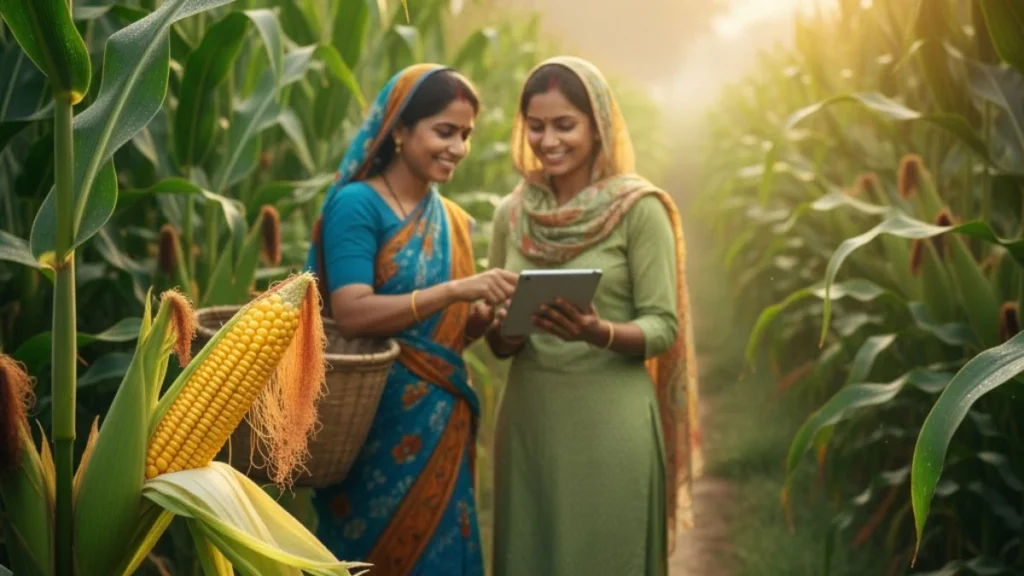 ভুট্টা চাষের রোগ ও প্রতিকার