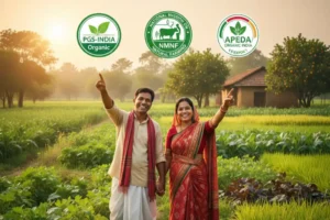 জৈব শংসাপত্র