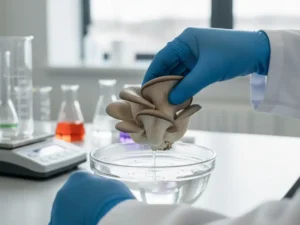 কাঁচা মাশরুম সংরক্ষণ পদ্ধতি: ৭ দিন পর্যন্ত সতেজ রাখার বৈজ্ঞানিক ও বাণিজ্যিক কৌশল কাচা মাশরুম সংরক্ষণ