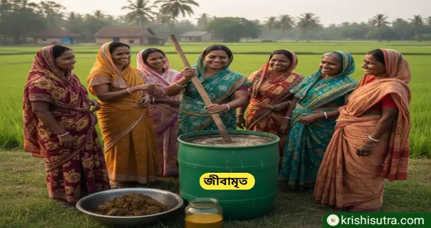 jibamrit toiri podhati