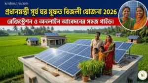 PM surya ghar yojana online apply