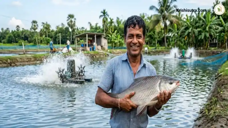 প্রধানমন্ত্রী মৎস্য সম্পদ যোজনা (PMMSY) প্রকল্পের আওতায় আধুনিক পদ্ধতিতে মাছ চাষ ও সরকারি অনুদানের সুযোগ। অনলাইন আবেদন পদ্ধতি, সুবিধা ম ডকুমেন্টস , সাবসিডি লোন পেতে আবেদন করুন।