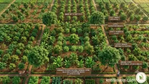 প্রাকৃতিক কৃষি পদ্ধতি। সংরক্ষণ মূলক চাষ, ফসল নির্বাচন ও চাষ প্রযুক্তি।