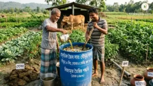 প্রাকৃতিক কৃষিতে পোকা প্রতিরোধের কৌশল ও পরিবেশবান্ধব সমাধান প্রাকৃতিক কৃষিতে পোকা প্রতিরোধের কৌশল